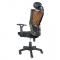 Fotel biurowy ergonomiczny Artnico Mesh B30 pomar