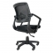 Fotel biurowy ergonomiczny Artnico C250 czarny
