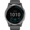 Smartwatch Garmin VivoActive 4 szary