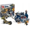 Klocki Lego 76143 Marvel Zatrzymanie Ciężarówki