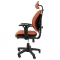 Fotel biurowy ergonomiczny Artnico Inno pomarańcz