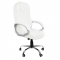 Fotel biurowy Artnico Iris biały