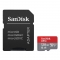 Karta pamięci SanDisk Ultra 128GB MicroSDXC adapte