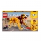 Klocki Lego 31112 Creator Dziki lew