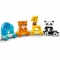 Klocki Lego 10955 Duplo Pociąg ze zwierzątkami