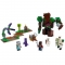 Klocki Lego 21176 Minecraft Postrach dżungli