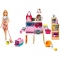 Lalka Mattel Barbie GRG90 Sklepik dla zwierzaków