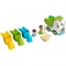 Klocki Lego 10945 Duplo Śmieciarka i recykling