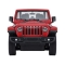 Samochód Rastar Jeep Wrangler czerwony
