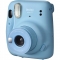 Aparat Fujifilm Instax Mini 11 niebieski + wkłady