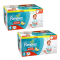 PIELUCHY PAMPERS 4 BABY-DRY PANTS 8-15KG 164 SZT -20404