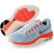 Buty damskie Nike Lunarglide 43 srebrno-różowe-23392