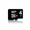 KARTA PAMIĘCI MICROSD SP 4GB CLASS4   ADAPTER-23987