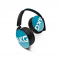 Słuchawki nauszne AKG Y50 niebieskie-24321