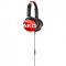 Słuchawki nauszne AKG Y50 czerwone-24326