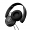 Słuchawki nauszne JBL T450BLK czarne-24378