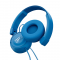 Słuchawki nauszne JBL T450BLU niebieskie-24381