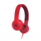 Słuchawki nauszne JBL E35RED czerwone-24462