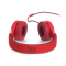 Słuchawki nauszne JBL E35RED czerwone-24466