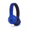 Słuchawki nauszne bluetooth JBL E45BTBLU niebieski-24501