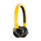 Słuchawki nauszne AKG Y40 czarno-żółte-24563