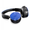 Słuchawki nauszne bluetooth AKG Y50BT niebieskie-24627