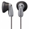 Słuchawki douszne Sony MDR-E820LP szaro-czarne-29271
