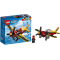 Klocki LEGO 60144 City Samolot Wyścigowy-31220