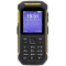 Telefon Telefunken Outdoor WT2 czarno-żółty-31259