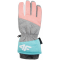 Rękawiczki narciarskie 4F H4Z17-RED003 L różowe-31381