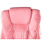 Fotel biurowy Elgo różowy-32796