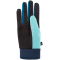 Rękawiczki narciarskie 4F H4Z17-RED002 L turkusowe-33254