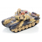 Czołg rc War Tank 9993 kremowy-33491