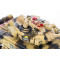 Czołg rc War Tank 9993 kremowy-33492