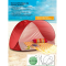 NAMIOT PLAŻOWY HTF-001 RED-3373