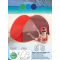 NAMIOT PLAŻOWY HTF-001 RED-3374