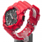 Zegarek Casio G-shock GA-100B-4AER czerwony-36196