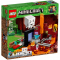 Klocki LEGO 21143 Minecraft Portal do Netheru-37331