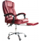 Fotel biurowy Elgo P czerwony-38111