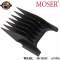 Nakładka Moser 1881-7220 12MM czarna-7546