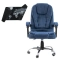 Fotel biurowy Artnico Misi 1.0 niebieski