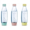 Saturator SodaStream One Touch 4 szklanki 3 butelk