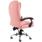 Fotel biurowy Artnico Elgo 1.0 różowy