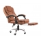 Fotel biurowy Artnico Elgo 2.0 jasny brąz