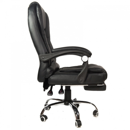 Fotel biurowy Artnico Elgo 2.0 czarny