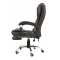 Fotel biurowy Artnico Elgo 3.0 ciemny brąz