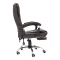 Fotel biurowy Artnico Elgo 3.0 ciemny brąz