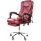 Fotel biurowy Artnico Elgo 3.0 czerwony