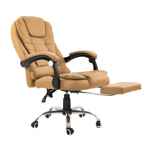 Fotel biurowy Artnico Elgo 2.0 beżowy