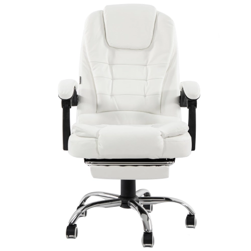 Fotel biurowy Artnico Elgo 3.0 biały